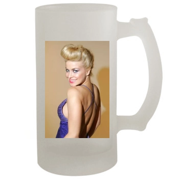 Carmen Electra 16oz Frosted Beer Stein