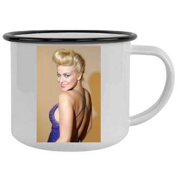 Carmen Electra Camping Mug