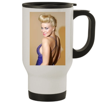 Carmen Electra Stainless Steel Travel Mug