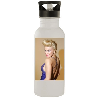 Carmen Electra Stainless Steel Water Bottle