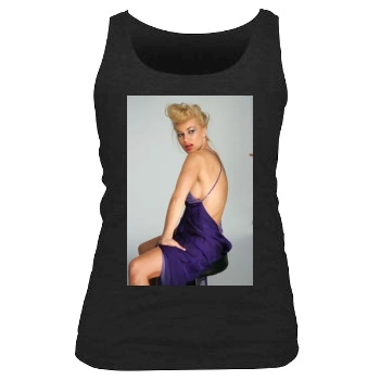 Carmen Electra Women's Tank Top