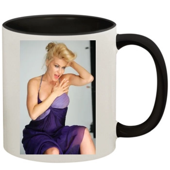 Carmen Electra 11oz Colored Inner & Handle Mug