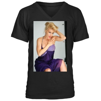 Carmen Electra Men's V-Neck T-Shirt