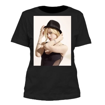 Avril Lavigne Women's Cut T-Shirt