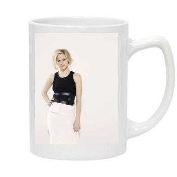 Avril Lavigne 14oz White Statesman Mug