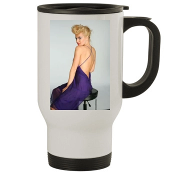 Carmen Electra Stainless Steel Travel Mug