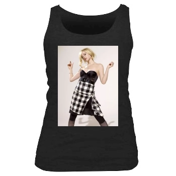 Avril Lavigne Women's Tank Top