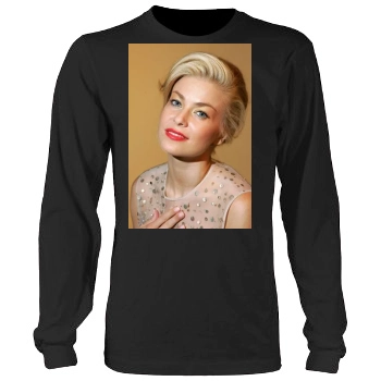 Carmen Electra Men's Heavy Long Sleeve TShirt