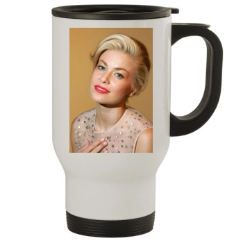 Carmen Electra Stainless Steel Travel Mug