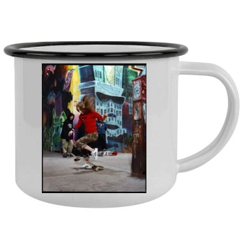 Avril Lavigne Camping Mug