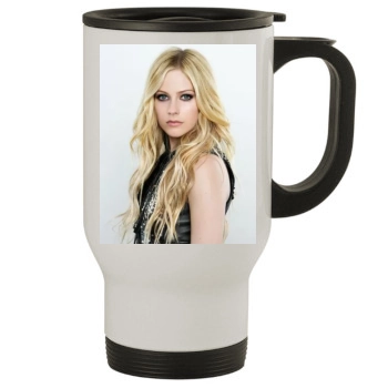 Avril Lavigne Stainless Steel Travel Mug