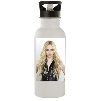 Avril Lavigne Stainless Steel Water Bottle