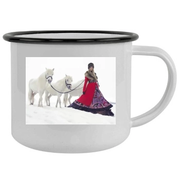 Carmen Kass Camping Mug