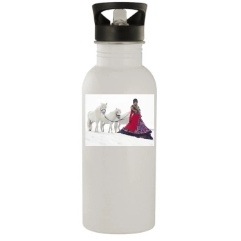 Carmen Kass Stainless Steel Water Bottle