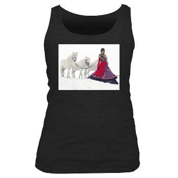 Carmen Kass Women's Tank Top