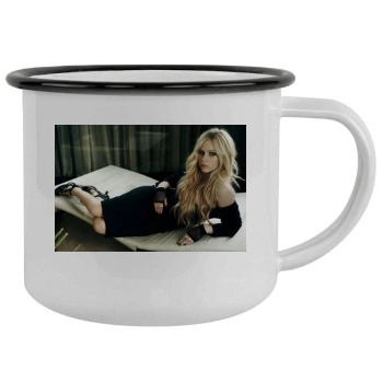 Avril Lavigne Camping Mug