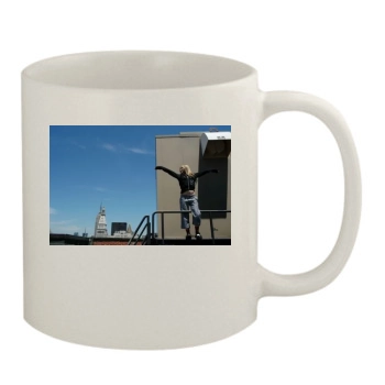 Avril Lavigne 11oz White Mug