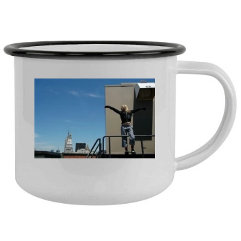 Avril Lavigne Camping Mug