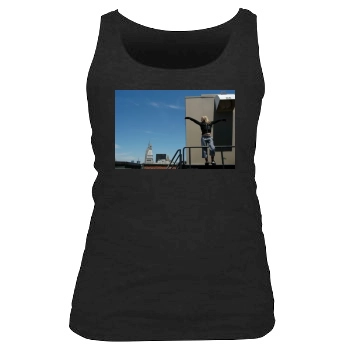 Avril Lavigne Women's Tank Top