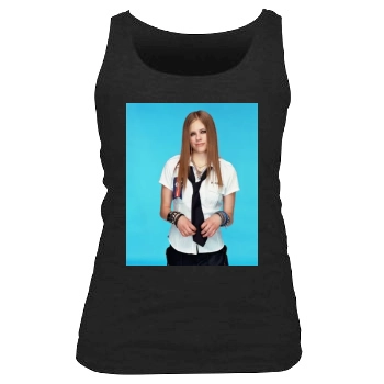 Avril Lavigne Women's Tank Top