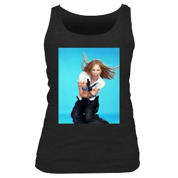 Avril Lavigne Women's Tank Top