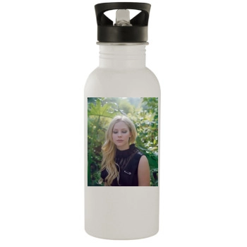 Avril Lavigne Stainless Steel Water Bottle