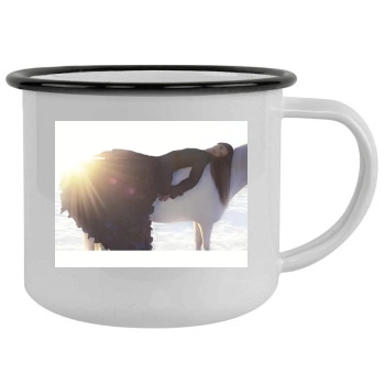 Carmen Kass Camping Mug