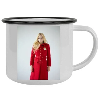 Avril Lavigne Camping Mug