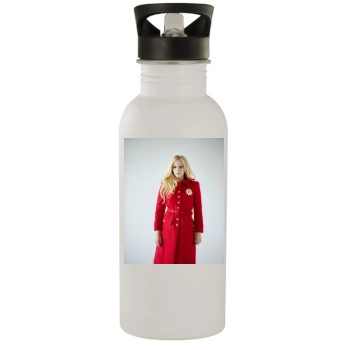 Avril Lavigne Stainless Steel Water Bottle