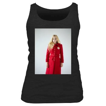 Avril Lavigne Women's Tank Top