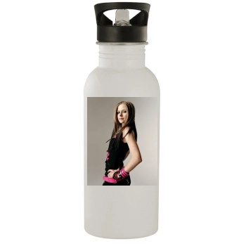 Avril Lavigne Stainless Steel Water Bottle