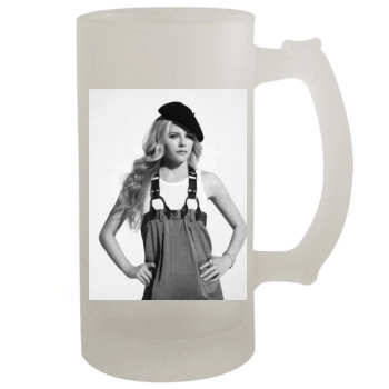 Avril Lavigne 16oz Frosted Beer Stein