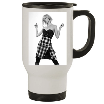 Avril Lavigne Stainless Steel Travel Mug