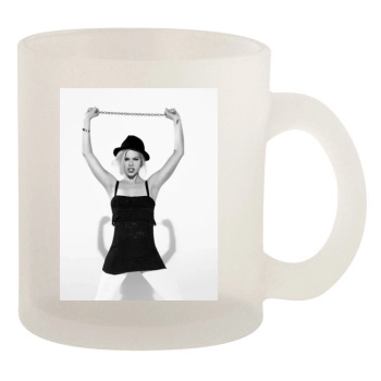 Avril Lavigne 10oz Frosted Mug