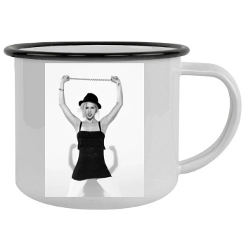 Avril Lavigne Camping Mug