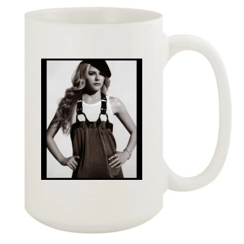 Avril Lavigne 15oz White Mug