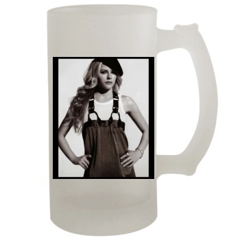 Avril Lavigne 16oz Frosted Beer Stein