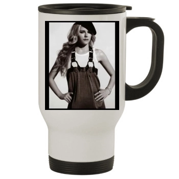 Avril Lavigne Stainless Steel Travel Mug