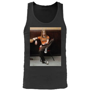 Avril Lavigne Men's Tank Top