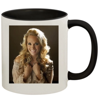 Carrie Underwood 11oz Colored Inner & Handle Mug