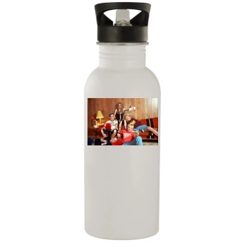 Avril Lavigne Stainless Steel Water Bottle