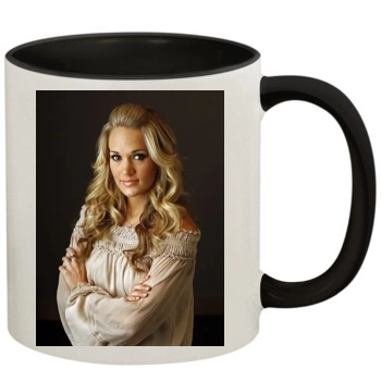 Carrie Underwood 11oz Colored Inner & Handle Mug