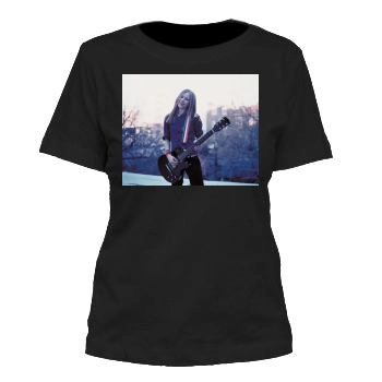 Avril Lavigne Women's Cut T-Shirt