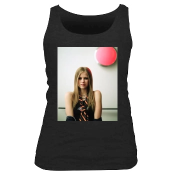 Avril Lavigne Women's Tank Top