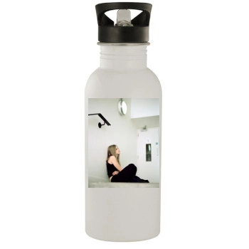 Avril Lavigne Stainless Steel Water Bottle