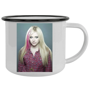 Avril Lavigne Camping Mug