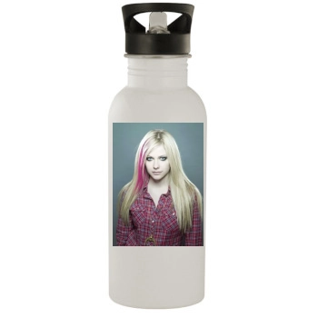 Avril Lavigne Stainless Steel Water Bottle