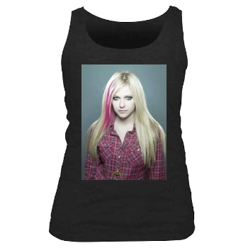 Avril Lavigne Women's Tank Top