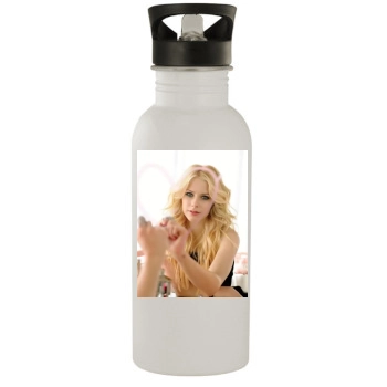 Avril Lavigne Stainless Steel Water Bottle