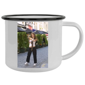 Avril Lavigne Camping Mug